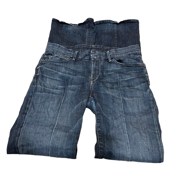 7 for all mankind the skinny bootcut jeans - Picture 3 of 9